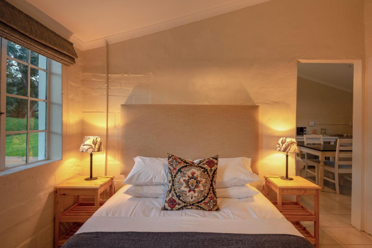 Honeyrock Cottages Kleinmond Exteriör bild