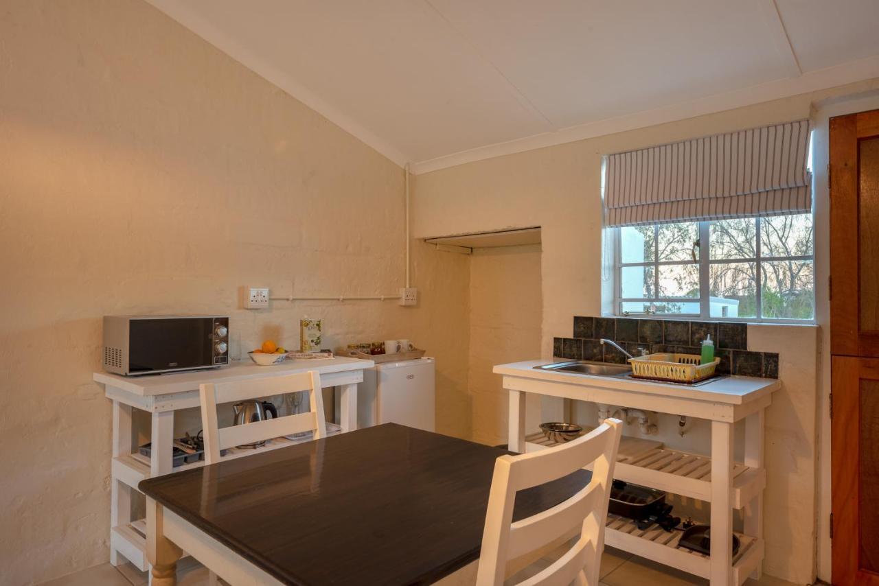 Honeyrock Cottages Kleinmond Exteriör bild