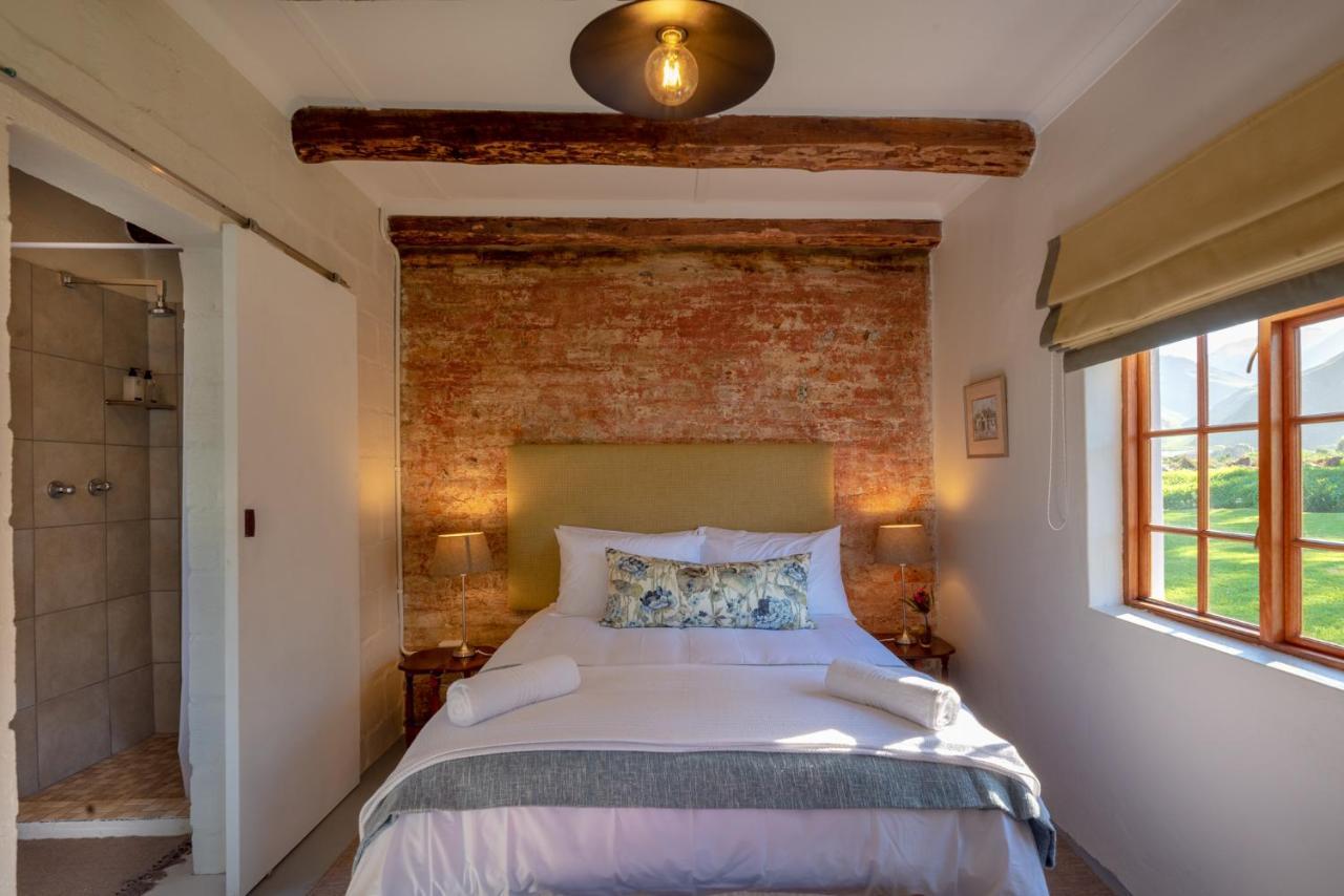 Honeyrock Cottages Kleinmond Exteriör bild