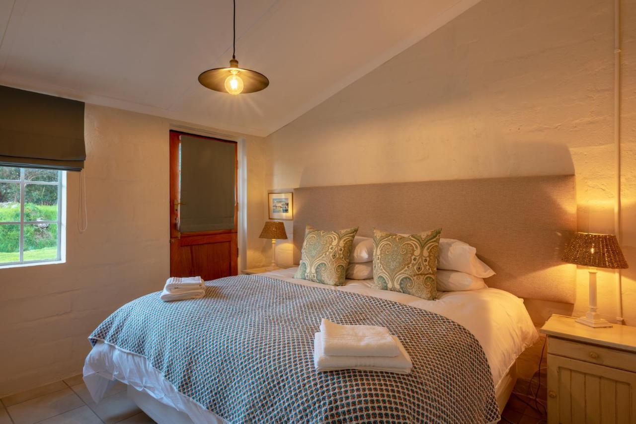 Honeyrock Cottages Kleinmond Exteriör bild