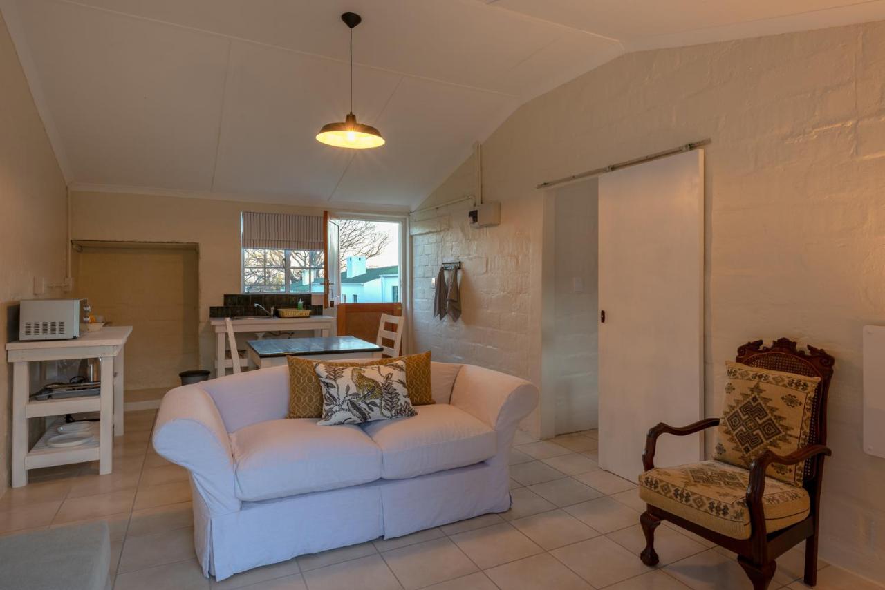 Honeyrock Cottages Kleinmond Exteriör bild