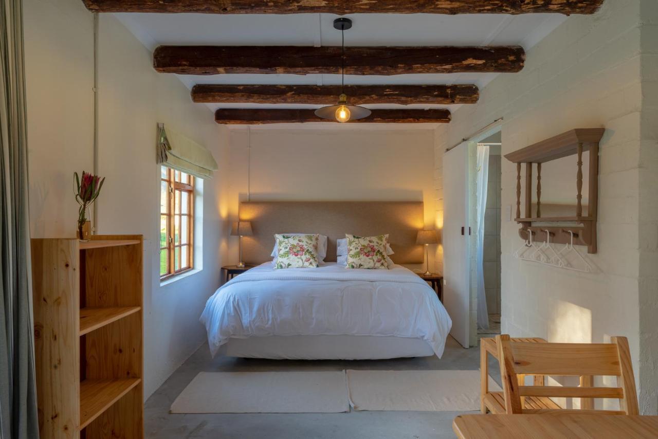 Honeyrock Cottages Kleinmond Exteriör bild