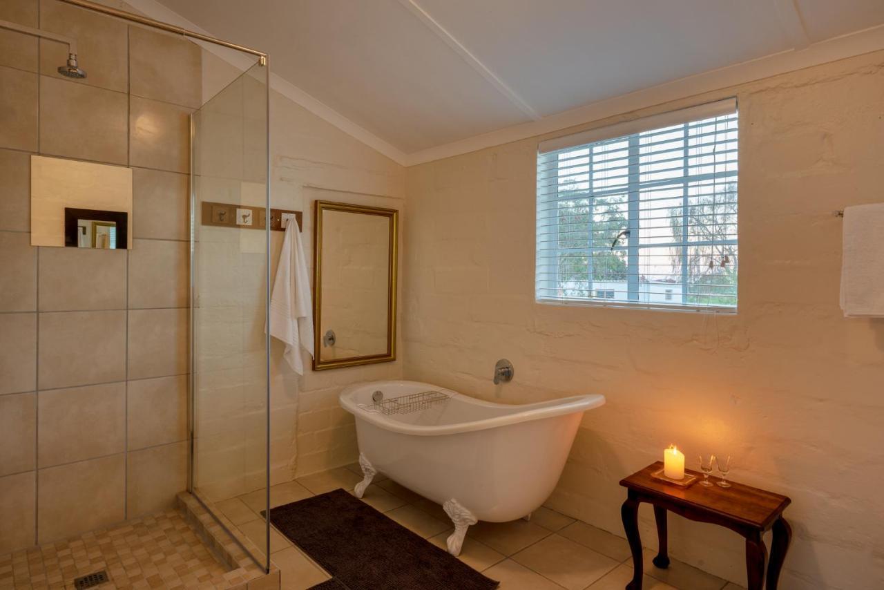Honeyrock Cottages Kleinmond Exteriör bild