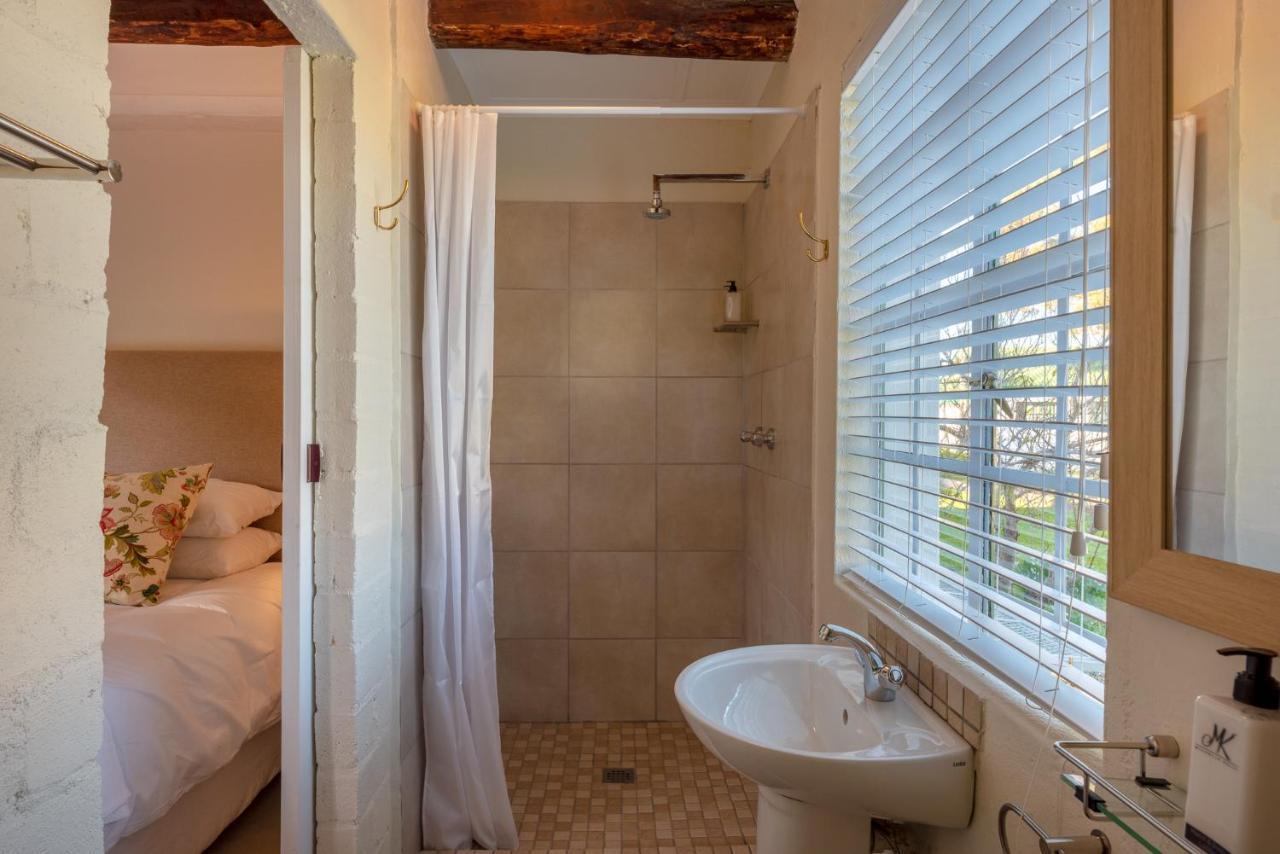 Honeyrock Cottages Kleinmond Exteriör bild