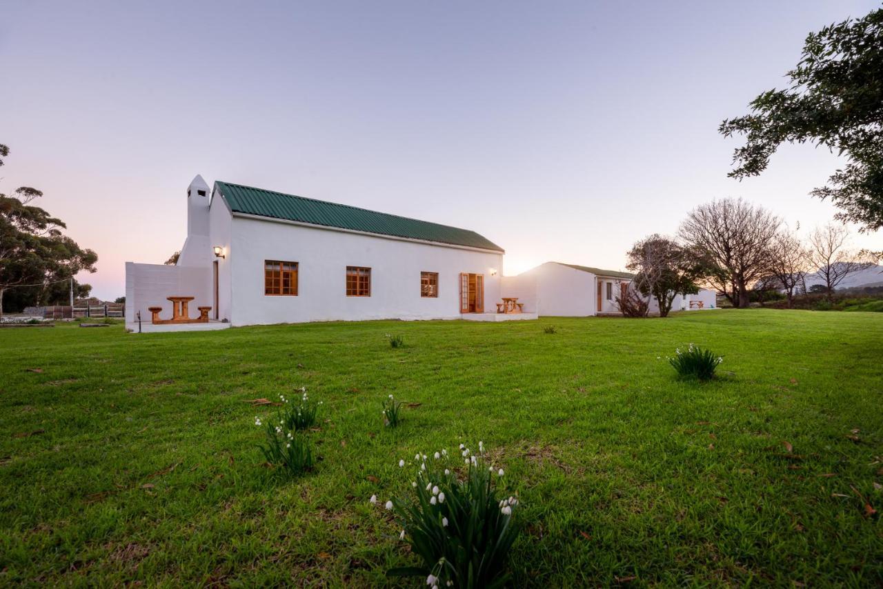 Honeyrock Cottages Kleinmond Exteriör bild