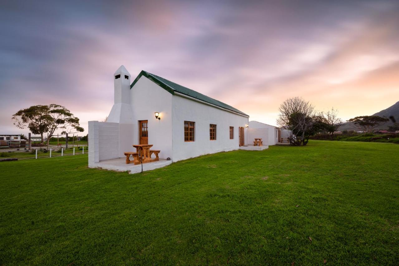 Honeyrock Cottages Kleinmond Exteriör bild