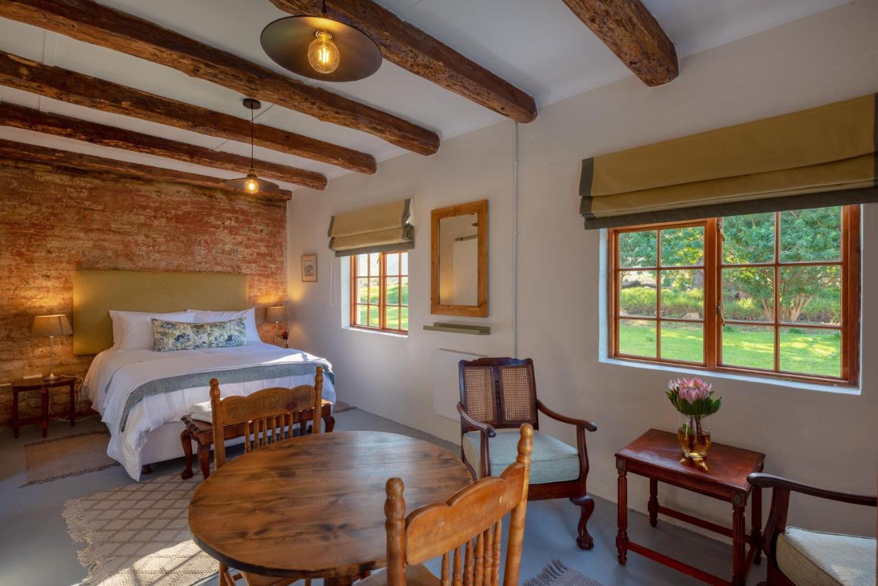 Honeyrock Cottages Kleinmond Exteriör bild