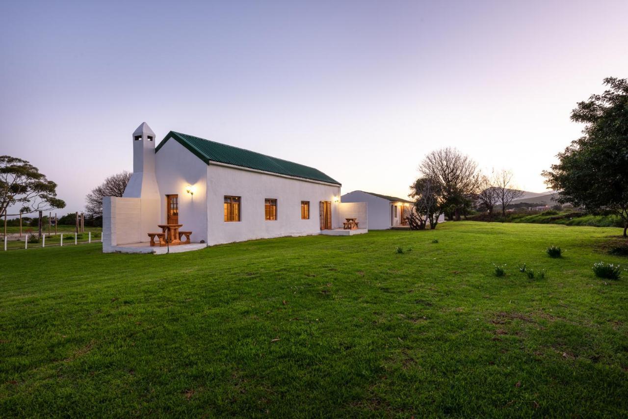 Honeyrock Cottages Kleinmond Exteriör bild