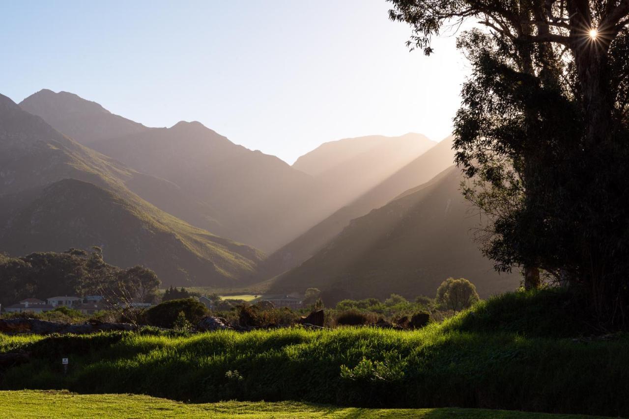 Honeyrock Cottages Kleinmond Exteriör bild