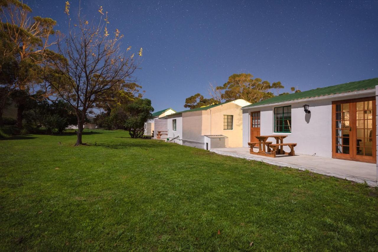 Honeyrock Cottages Kleinmond Exteriör bild